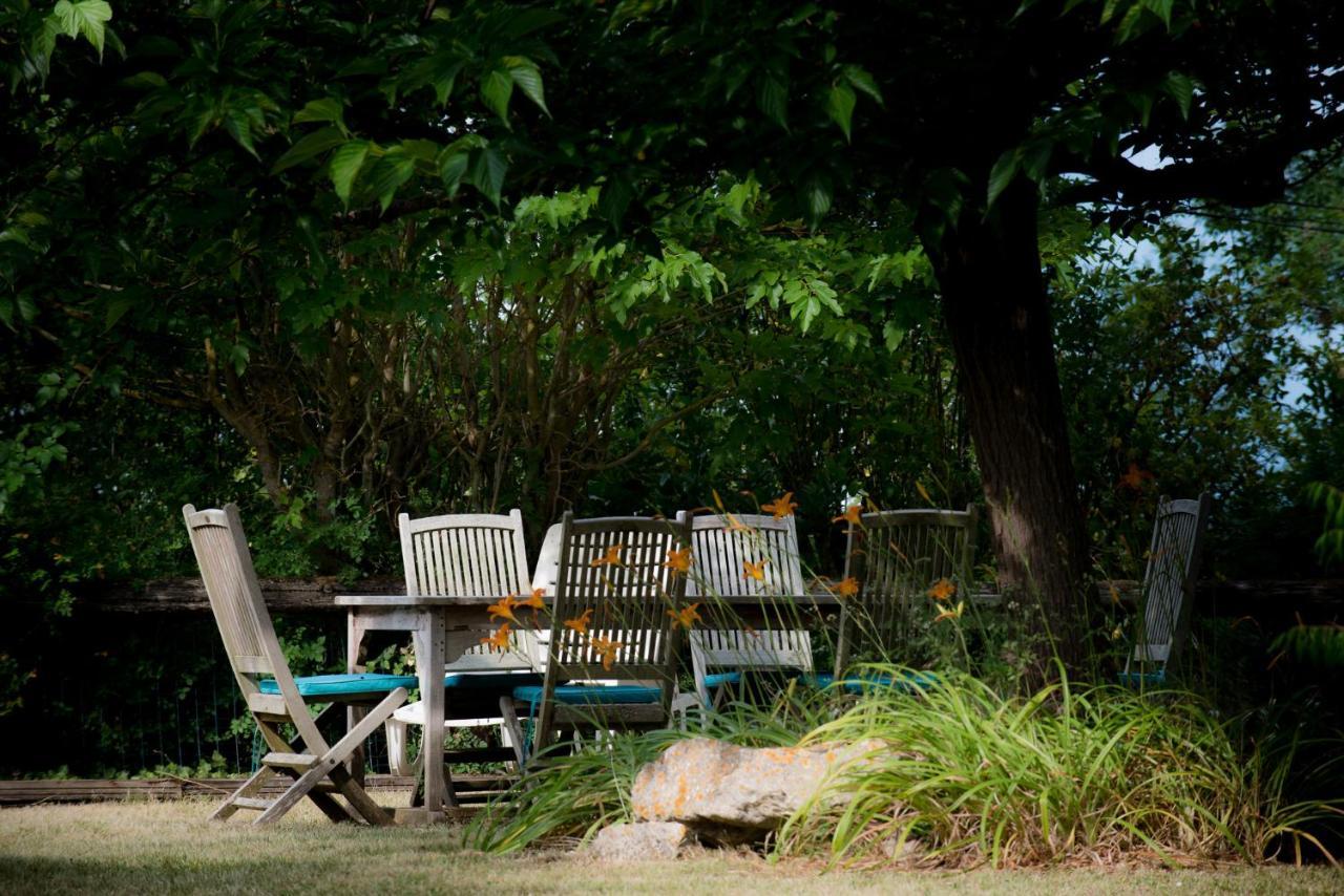Nature'S Pace Holidays Montmaur  Esterno foto