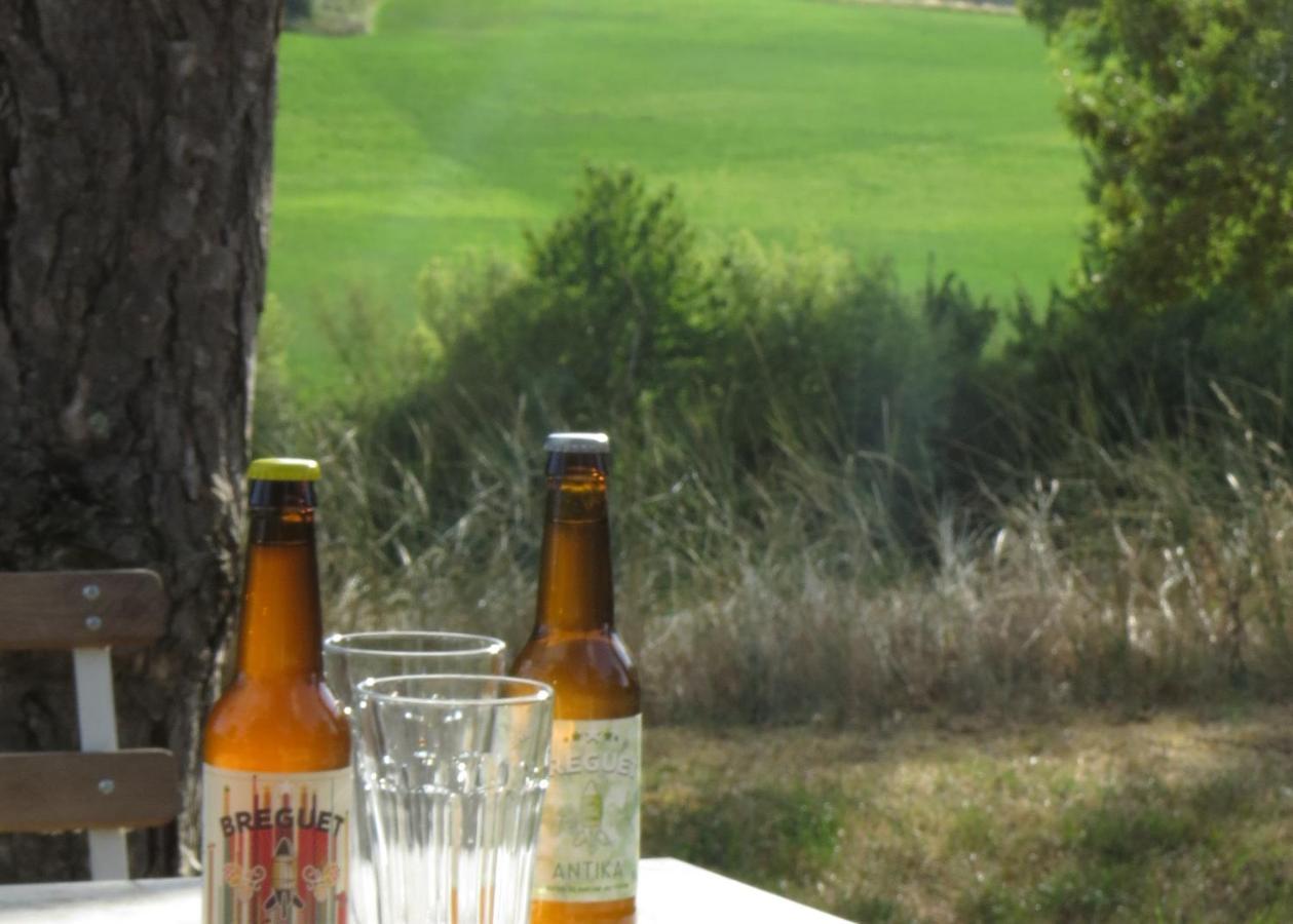 Nature'S Pace Holidays Montmaur  Esterno foto