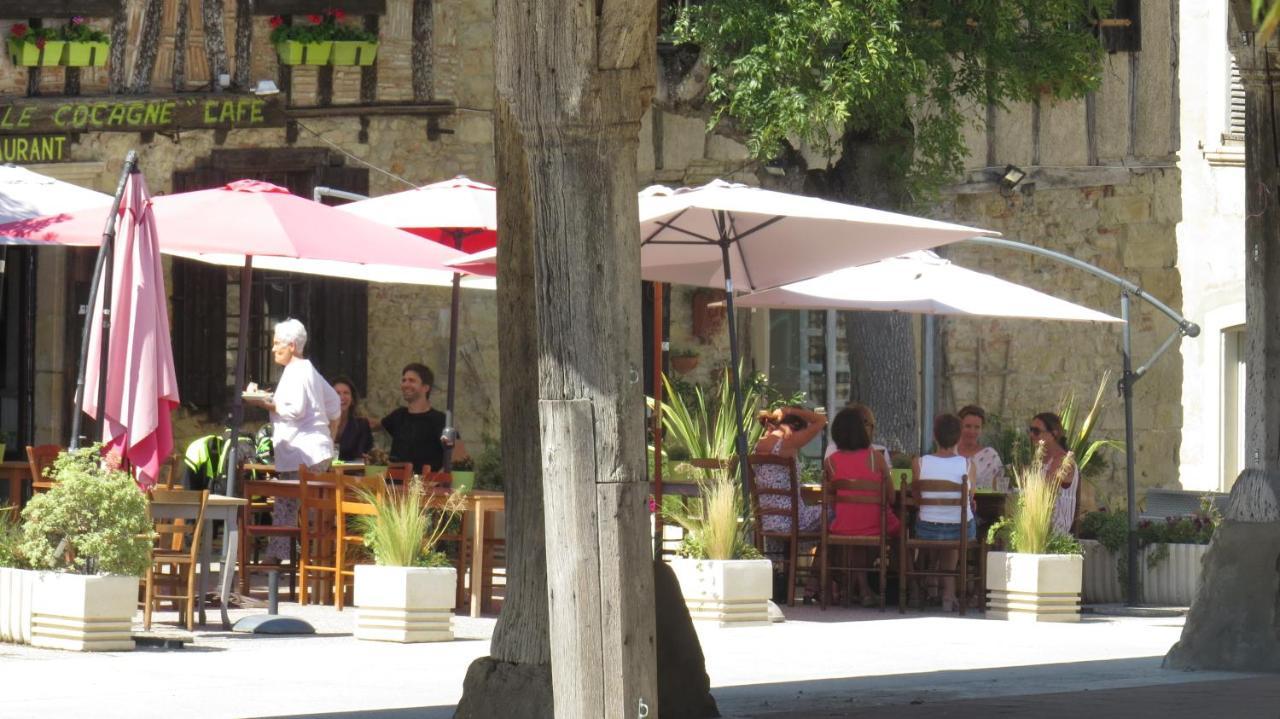Nature'S Pace Holidays Montmaur  Esterno foto