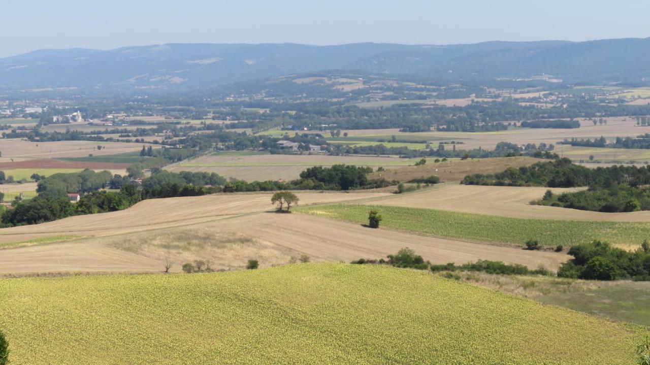 Nature'S Pace Holidays Montmaur  Esterno foto