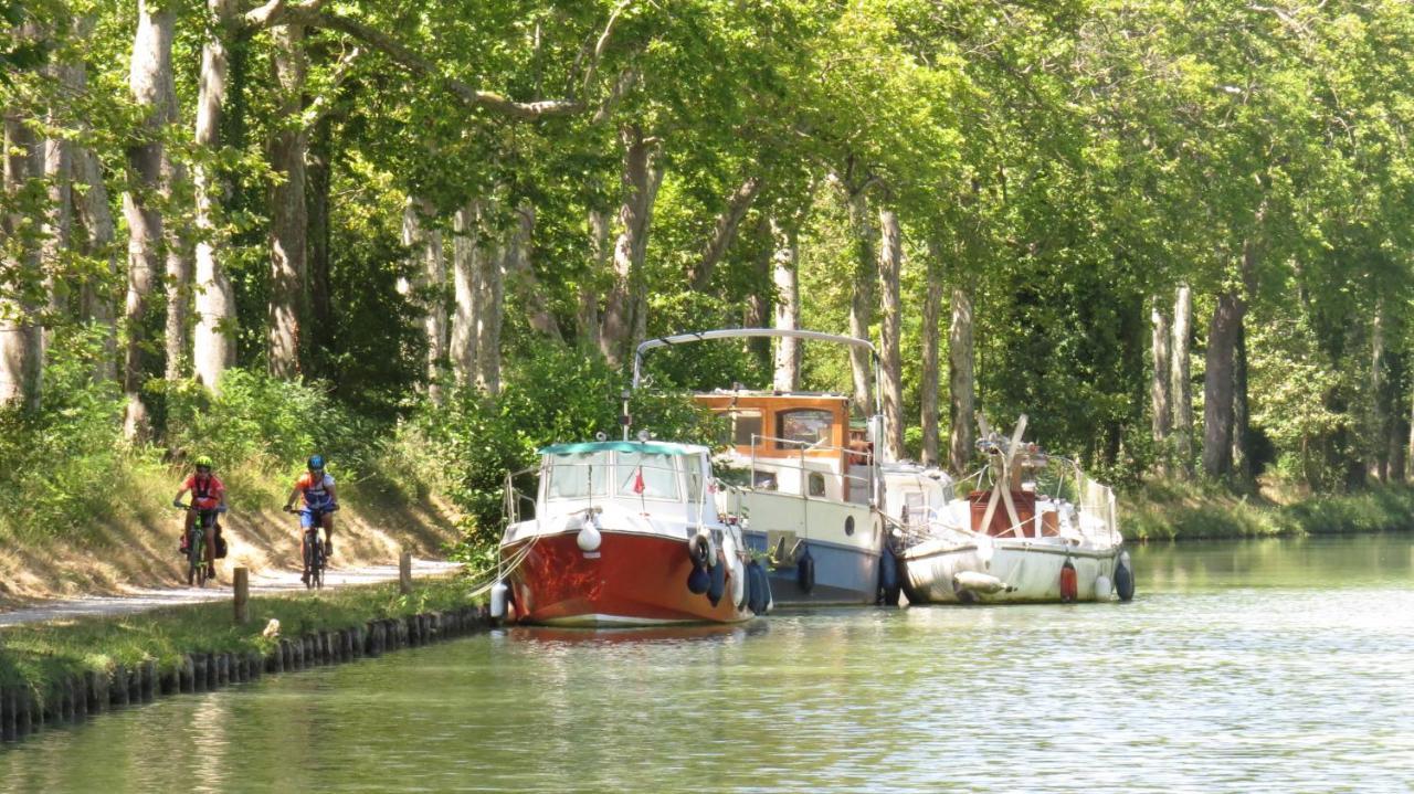 Nature'S Pace Holidays Montmaur  Esterno foto
