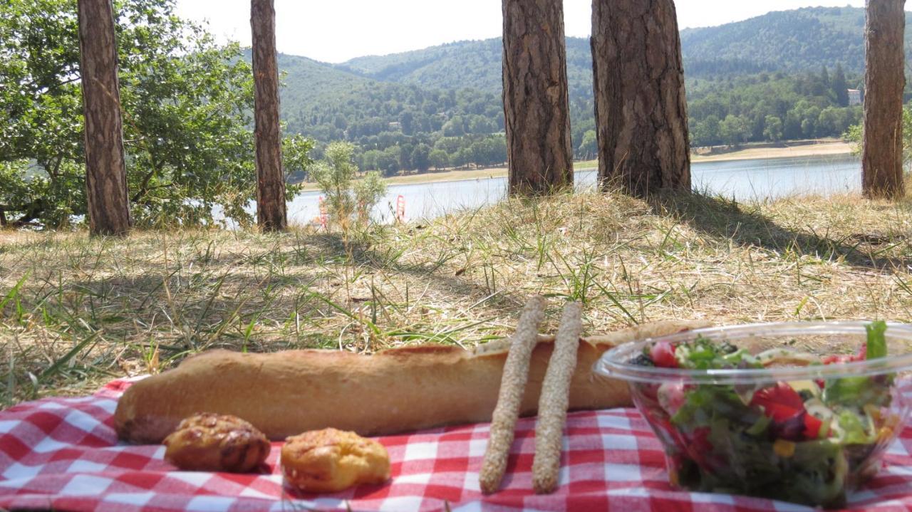 Nature'S Pace Holidays Montmaur  Esterno foto