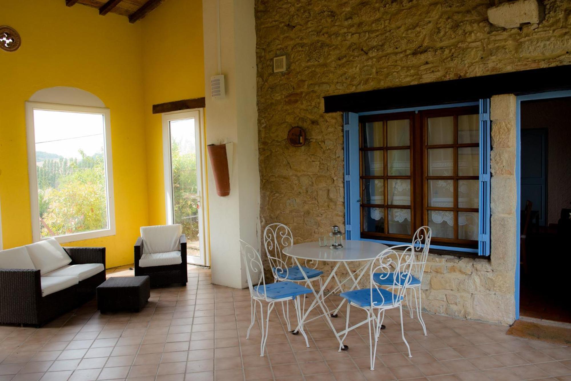 Nature'S Pace Holidays Montmaur  Esterno foto