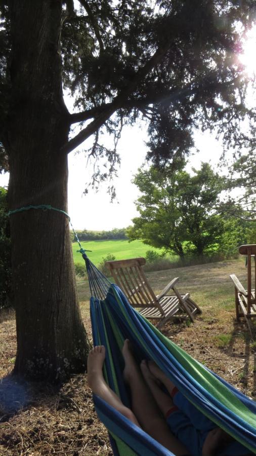 Nature'S Pace Holidays Montmaur  Esterno foto