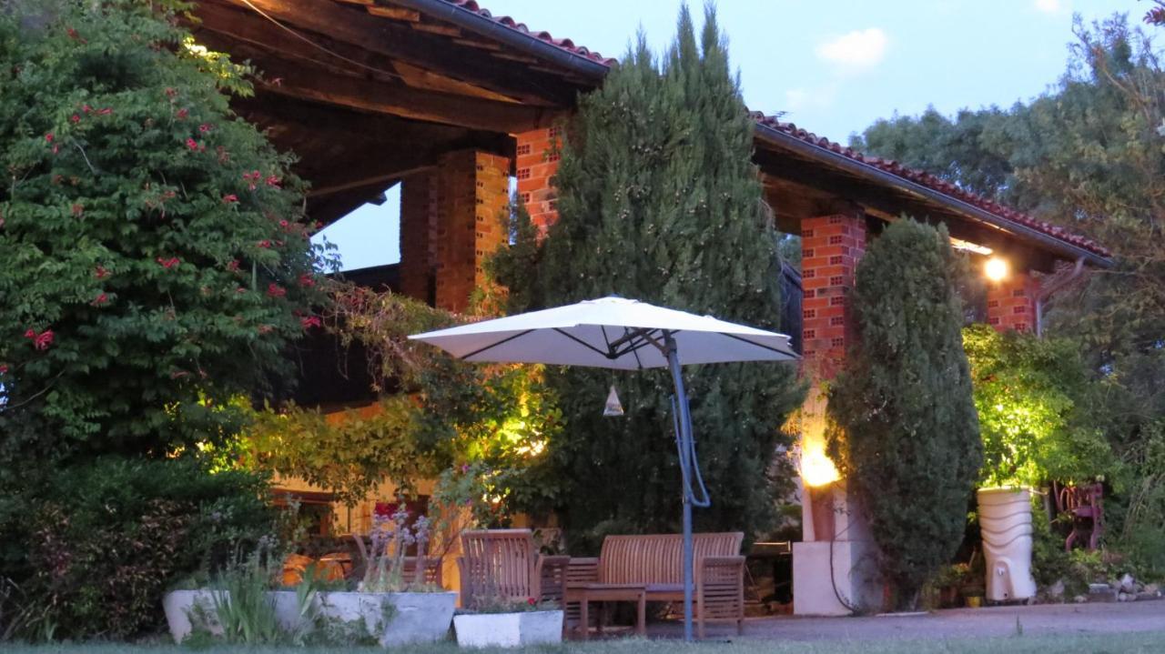 Nature'S Pace Holidays Montmaur  Esterno foto