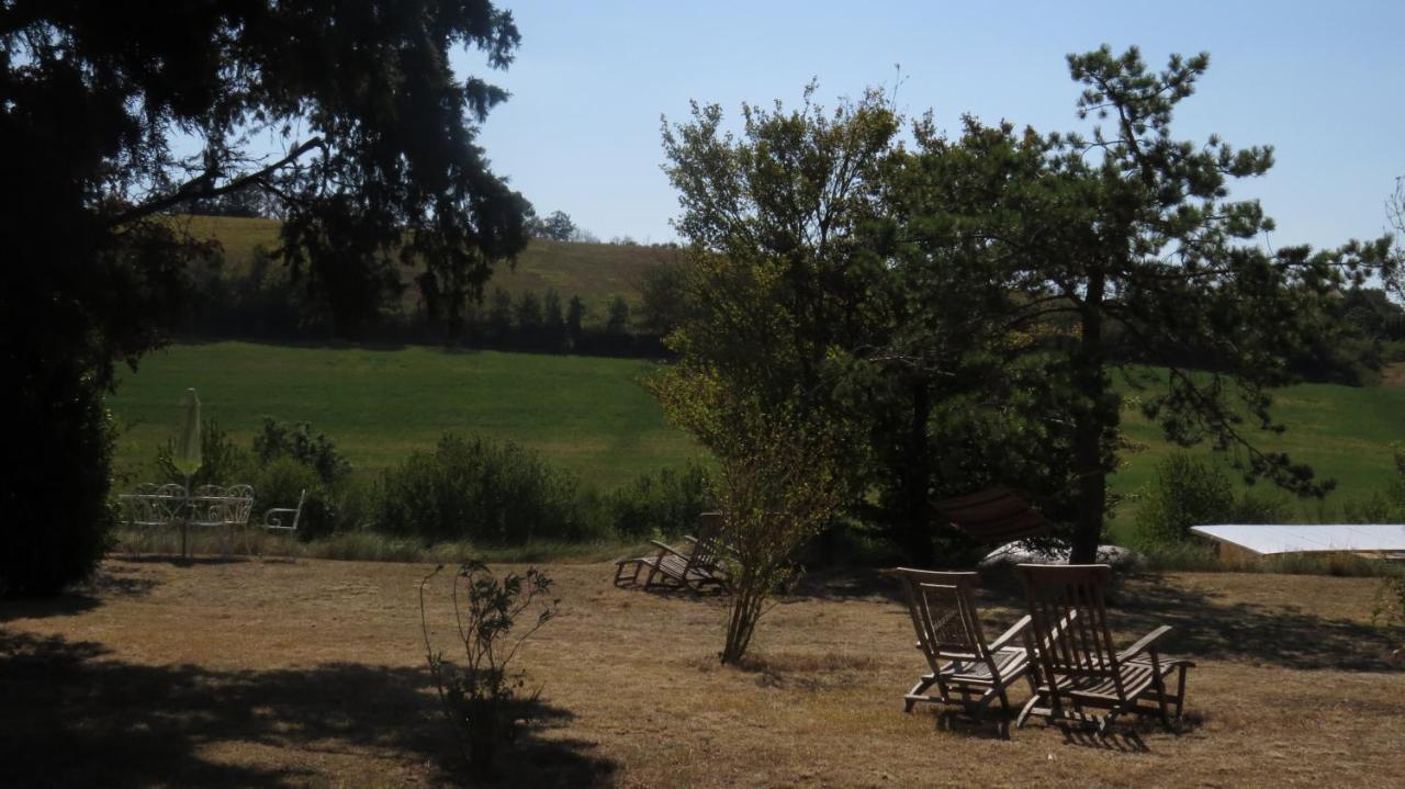 Nature'S Pace Holidays Montmaur  Esterno foto