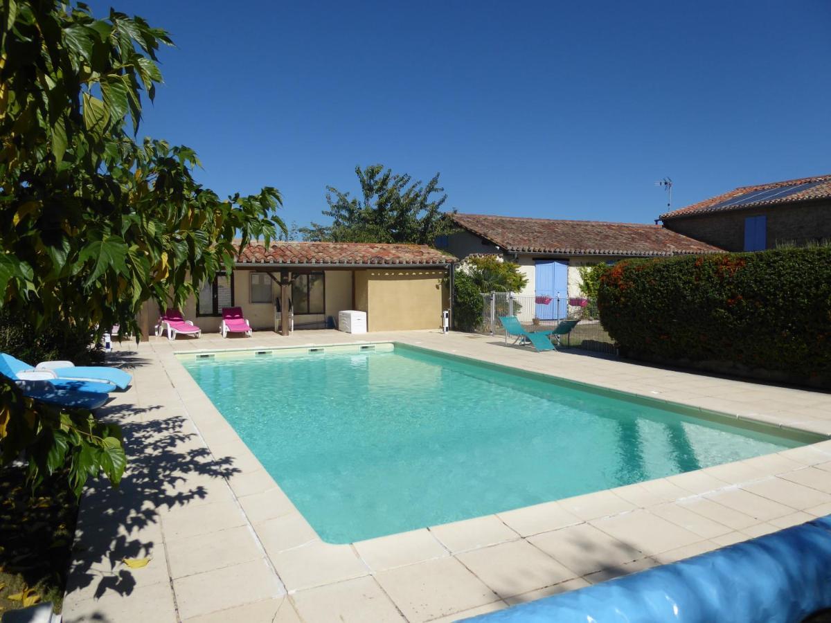 Nature'S Pace Holidays Montmaur  Esterno foto