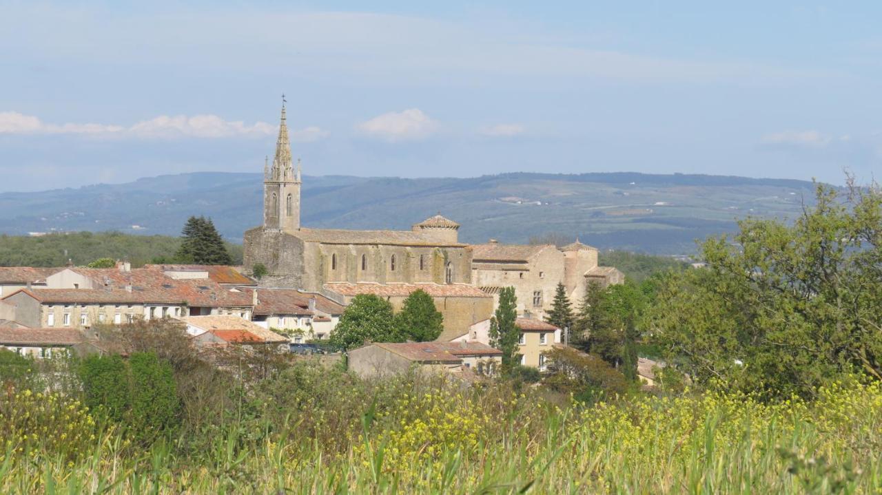 Nature'S Pace Holidays Montmaur  Esterno foto