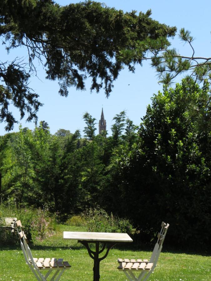 Nature'S Pace Holidays Montmaur  Esterno foto