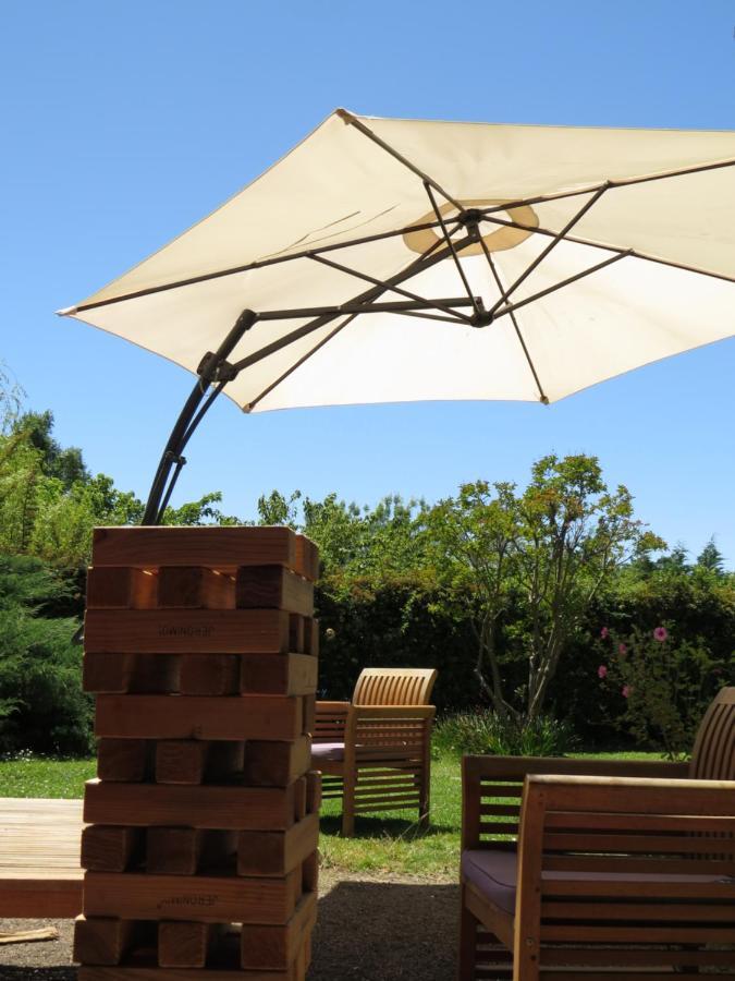 Nature'S Pace Holidays Montmaur  Esterno foto